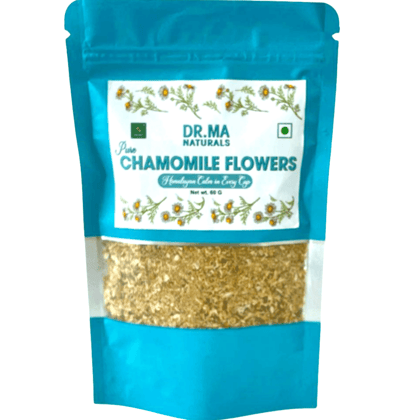 Pure Chamomile Flowers