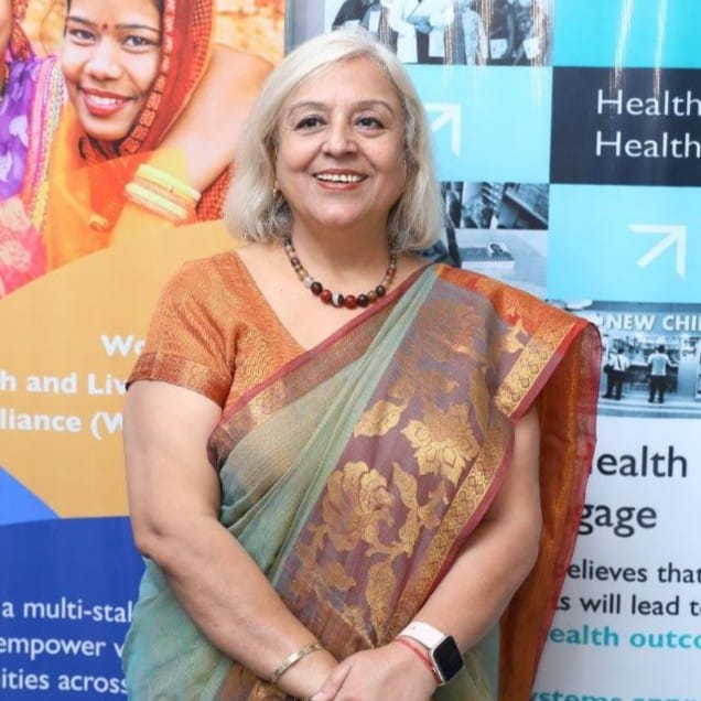 Dr. Neerja Arora
