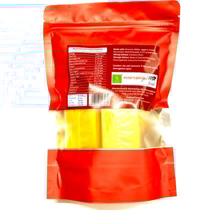 BeePops Protein  Bars-Chocolate & Honey  (5NX25G)