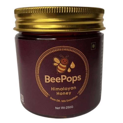 BeePops Himalayan Honey 250 G
