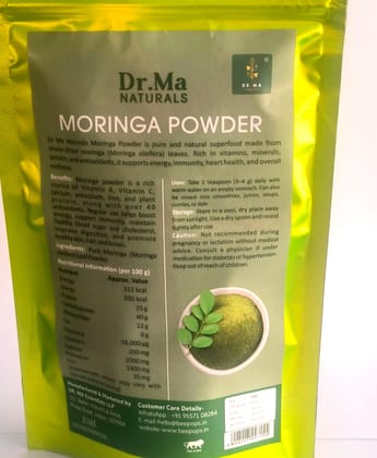 Moringa Powder