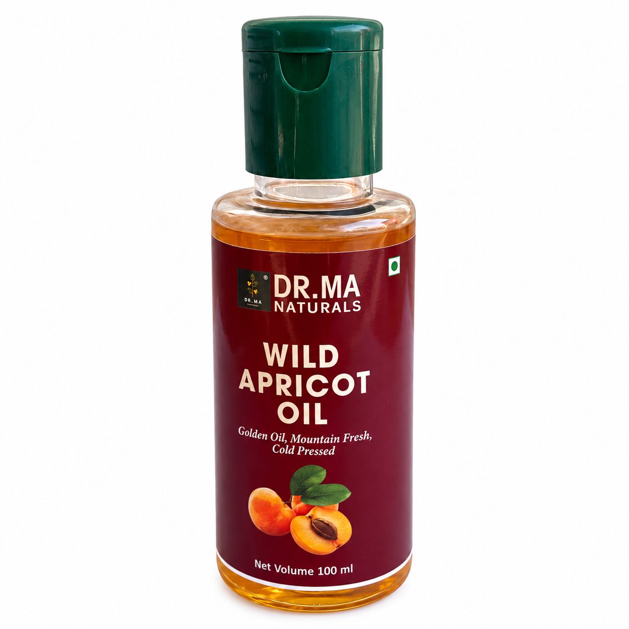 Pure Wild Apricot Oil 100 ml