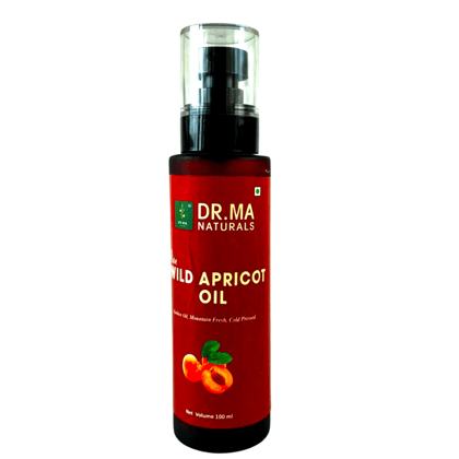 Pure Wild Apricot Oil 30ml