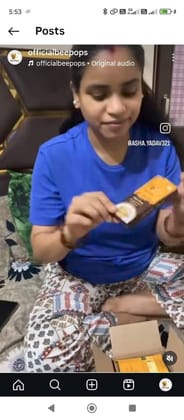 BeePops Nutri Millet Bars (Box of 15)